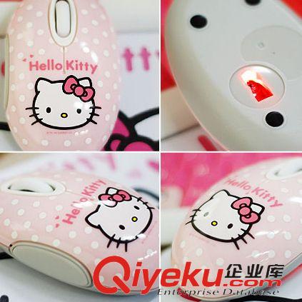 電子產(chǎn)品 韓國zphello kitty 凱蒂貓 光電鼠標(biāo)原始圖片3