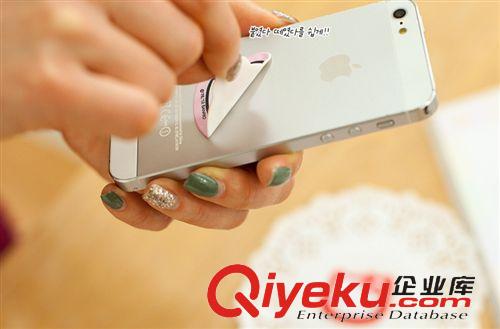 電子產品 韓國zphello kitty 手機屏擦 可反復粘貼原始圖片3