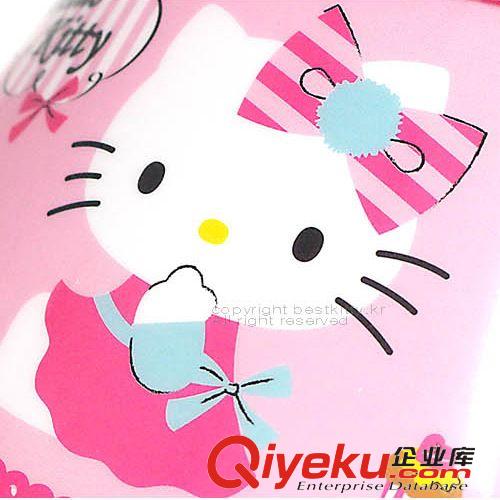 夏季用品 韓國zphello kitty 凱蒂貓遮陽帽 兒童戶外防曬太陽帽原始圖片3