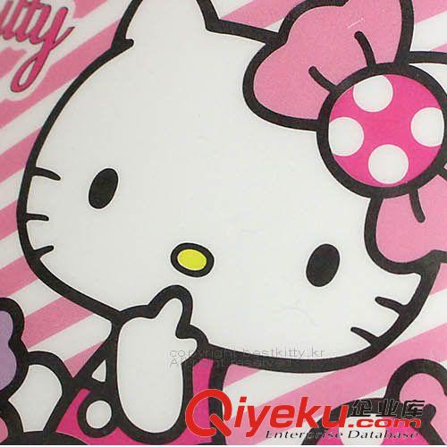 夏季用品 韓國zphello kitty 凱蒂貓遮陽帽 兒童戶外防曬太陽帽原始圖片3