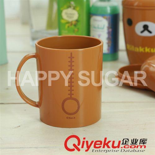 其他品牌 韓國zprilakkuma 漱口杯 松弛熊刷牙杯