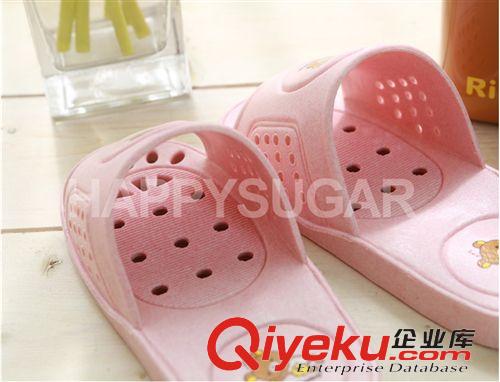 其他品牌 韓國正品rilakkuma 松弛熊成人拖鞋原始圖片3