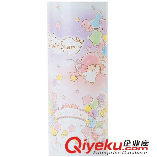 其他品牌 日本進口zpLittletwinstars 雙子星 不銹鋼真空保溫杯