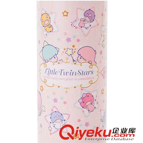 其他品牌 日本進口zpLittletwinstars 雙子星不銹鋼保溫杯