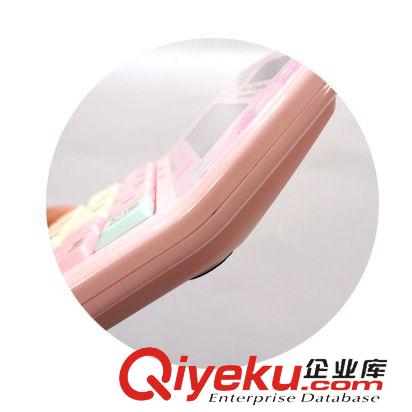 其他品牌 日本進口zpmymelody 美樂蒂可愛計算器原始圖片3