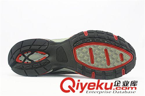 戶外運動鞋 2014新款透氣輕便耐磨戶外徒步登山運動鞋 品牌代加工OEM廠家出口