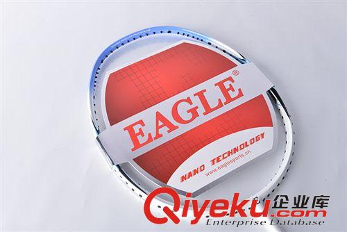 zp羽毛球拍 【zp】鷹牌EAGLE225 全碳素羽毛球拍 攻守兼備型 支持官網驗證原始圖片2