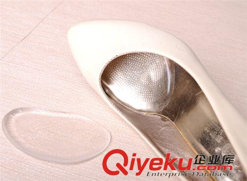 2015年01月 水晶半碼墊 硅膠前掌墊 隱形前半墊 果凍墊(opp簡(jiǎn)裝)原始圖片2