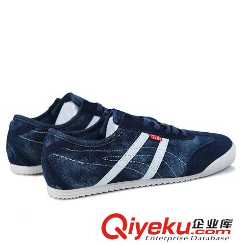 爆款推薦 2015春夏季復(fù)古慢跑休閑鞋輕質(zhì)運動鞋潮流舒適帆布男鞋學(xué)生休閑鞋原始圖片3