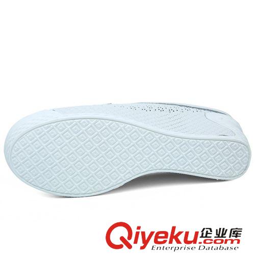 涼鞋 新款zp縷空透氣半拖女鞋淺口坡跟pu底輕便單鞋懶人單鞋工廠批發(fā)原始圖片3