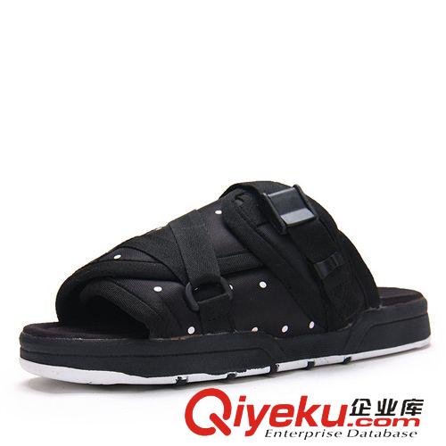 50-80元 創(chuàng)渃春夏新款流行時(shí)尚涼鞋陳冠希胖拖潮男拖鞋男士沙灘涼拖 批發(fā)原始圖片2