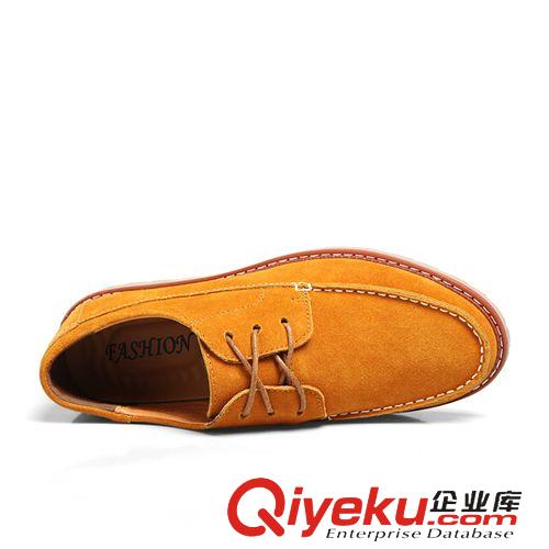 80-100元 秋冬新款zp經(jīng)典男鞋反絨皮男士休閑鞋潮流單鞋時尚百搭運(yùn)動板鞋原始圖片3