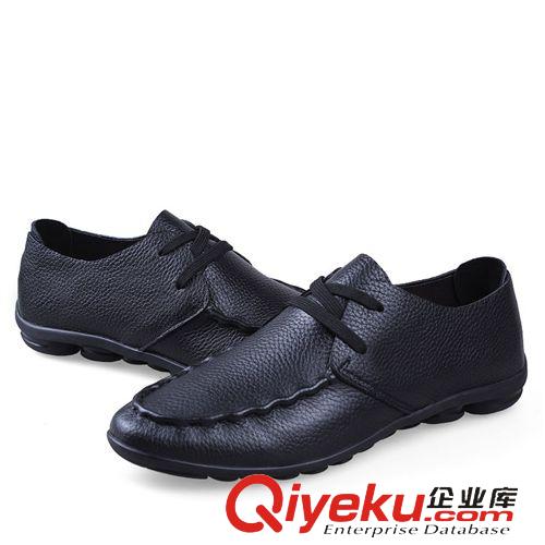 100元以上 創(chuàng)渃新款頭層牛皮男鞋zp休閑鞋經(jīng)典時尚低幫商務(wù)男鞋子百搭單鞋原始圖片3
