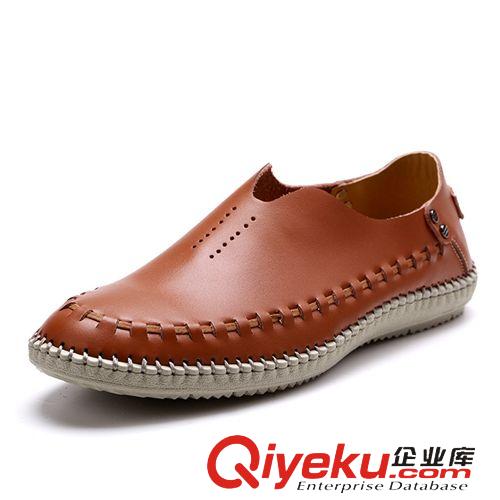2015-4月新款 創(chuàng)渃新款反絨皮男鞋男士戶外徒步登山鞋時尚休閑運動鞋透氣網(wǎng)布鞋