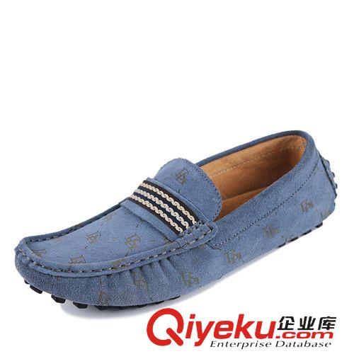 2015-4月新款 春款韓版手工男鞋時尚個性休閑鞋潮流zp鞋低幫套腳百搭單鞋批發(fā)