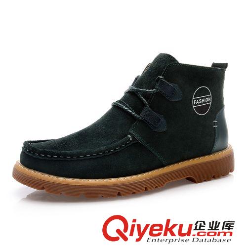 板鞋 秋冬新款zp經(jīng)典男鞋反絨皮男士休閑鞋潮流單鞋時尚百搭運動板鞋
