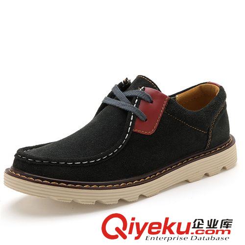 貓專區(qū) 廠價(jià)直銷新款時(shí)尚男鞋 zp透氣戶外休閑鞋男士皮鞋外貿(mào)鞋原始圖片2