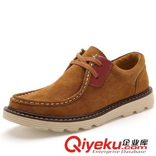 貓專區(qū) 廠價(jià)直銷新款時(shí)尚男鞋 zp透氣戶外休閑鞋男士皮鞋外貿(mào)鞋原始圖片3