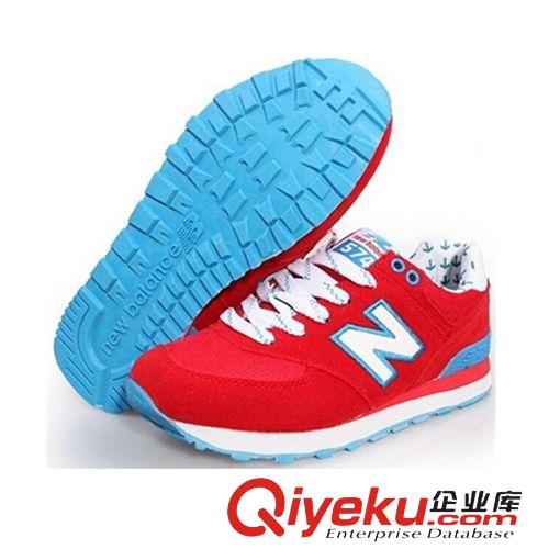 阿甘鞋 廠家直銷炮彈鞋女阿甘鞋韓版n字運動鞋女n字鞋戶外跑步鞋一件代發(fā)原始圖片3