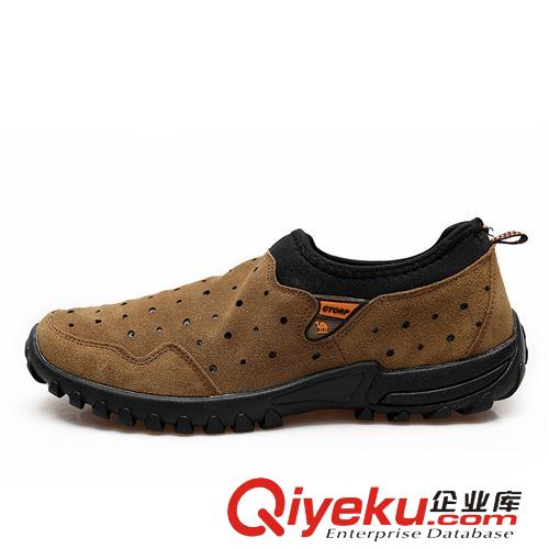 透氣網(wǎng)鞋 廠家直銷韓版鏤空低幫板鞋 運(yùn)動(dòng)休閑男鞋 品牌運(yùn)動(dòng)鞋 懶人鞋 男原始圖片3