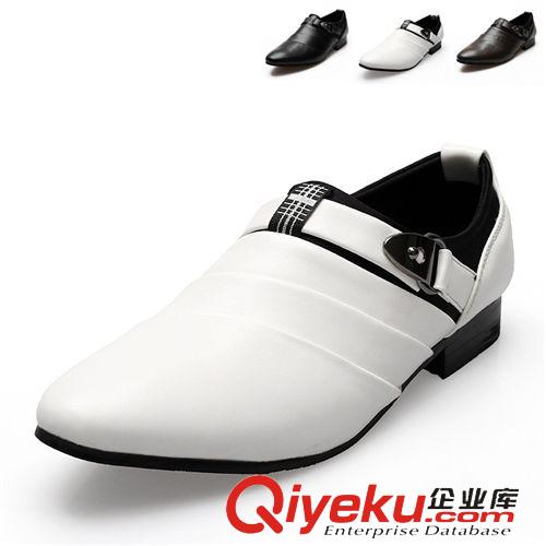 潮流英倫休閑鞋 百搭舒適頭層皮駕車鞋 時尚潮流帆船鞋 耐磨防滑zp男鞋廠家直銷