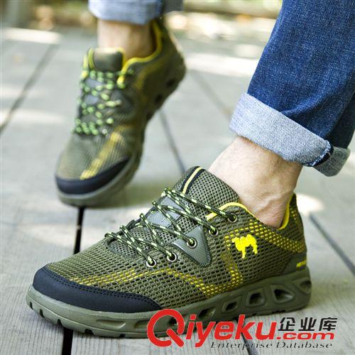 戶外登山鞋 網(wǎng)布鞋 情侶網(wǎng)布鞋 透氣情侶網(wǎng)布鞋 低幫透氣情侶網(wǎng)布鞋 外貿(mào)