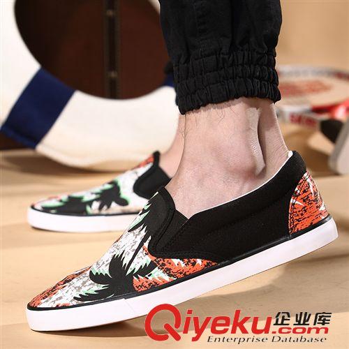 帆布鞋 帆布鞋 潮流彩底帆布鞋 學(xué)生低幫帆布鞋 外貿(mào)男帆布鞋