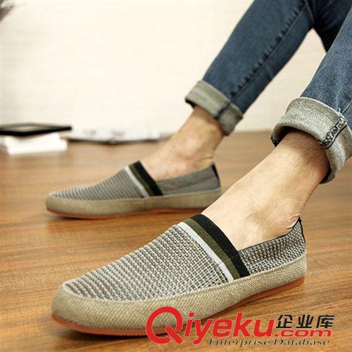 網(wǎng)布鞋 夏季新款情侶透氣網(wǎng)布鞋 時(shí)尚低幫懶人鞋 男女慢跑鞋 低幫潮流鞋