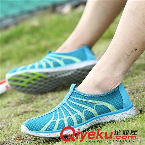 網(wǎng)布鞋 網(wǎng)布鞋 男士網(wǎng)布鞋 懶人一腳蹬網(wǎng)布鞋 休閑戶外網(wǎng)布鞋原始圖片2