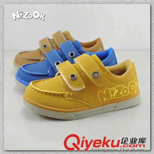 皮鞋 zp圖圖童鞋春秋款男女小童童皮鞋休閑鞋 A50072