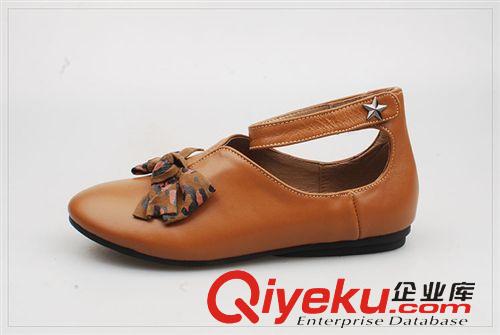 皮鞋 新款zp太陽(yáng)仔童鞋女童皮鞋方口鞋時(shí)尚單鞋zp A9545原始圖片2