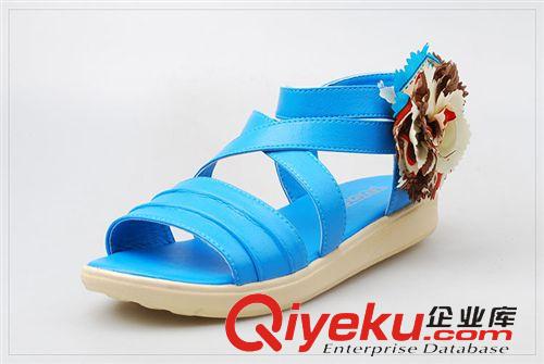 圖圖 zp夏款圖圖童鞋女小童運(yùn)動(dòng)鞋休閑鞋涼鞋  TU32P50046