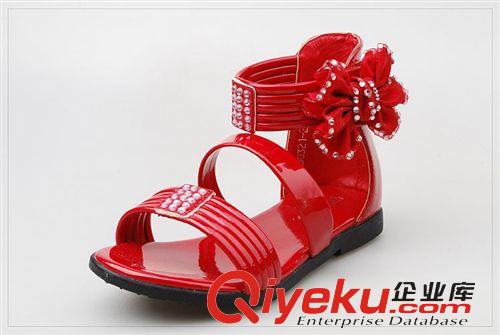 圖圖 zp圖圖童鞋夏款女小童zp休閑鞋涼鞋。 A50321