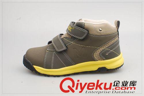 登山鞋、戶外鞋 2015秋冬款黑貓警長(zhǎng)男女童鞋中童運(yùn)動(dòng)休閑鞋戶外鞋 3062原始圖片2