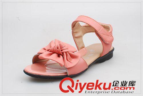 皮鞋 夏款明璐童鞋女童皮鞋涼鞋中童鞋zp 32902B