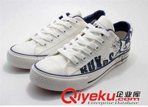 男鞋 高幫純色翻邊帆布鞋男 可兩穿非主流帆布鞋 內(nèi)增高帆布鞋男鞋