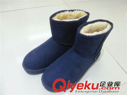雪地靴 供應寶迪樂2013冬季新款時尚英倫休閑高幫靴男工韓版潮流男皮靴