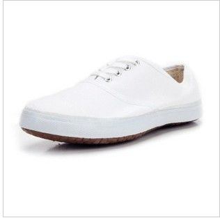 工作鞋 【HOT】批發(fā)經(jīng)典護(hù)士鞋 工作女鞋 坡根黑色白色工作鞋 中跟護(hù)士鞋