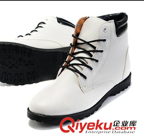 棉鞋 批發(fā)代發(fā)秋冬潮流高邦男鞋休閑韓版學(xué)生鞋子男士板鞋保暖潮棉鞋子