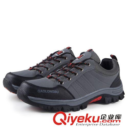 運(yùn)動(dòng)鞋 批發(fā)代理男式戶外鞋韓版登山鞋新款青少年徒步鞋運(yùn)動(dòng)防滑耐磨鞋潮