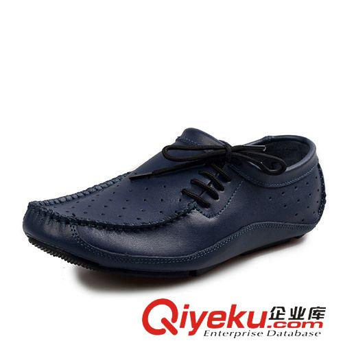 豆豆鞋 批發(fā)男式透氣駕車鞋潮鞋英倫休閑zp鞋韓版懶人鞋時尚一腳蹬單鞋原始圖片2