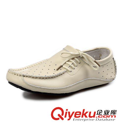 豆豆鞋 批發(fā)男式透氣駕車鞋潮鞋英倫休閑zp鞋韓版懶人鞋時尚一腳蹬單鞋原始圖片3