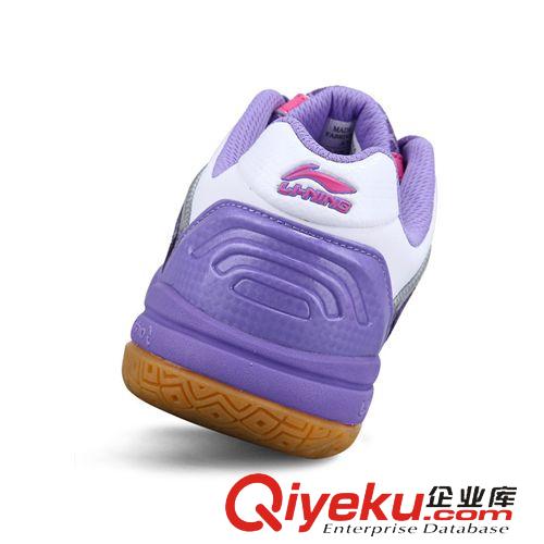 運動鞋 LINING李寧羽毛球鞋 女士運動球鞋 減震防滑耐磨 超透氣