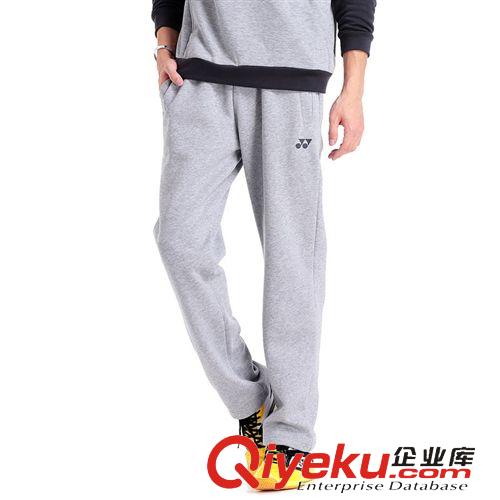 運動服 春季上新 YONEX尤尼克斯羽毛球服 zp 男士衛衣 衛褲 透氣防靜電原始圖片2