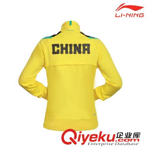 運動服 清倉特價 LINING李寧羽毛球服 正品 女士運動外套 開衫無帽衛(wèi)衣原始圖片3