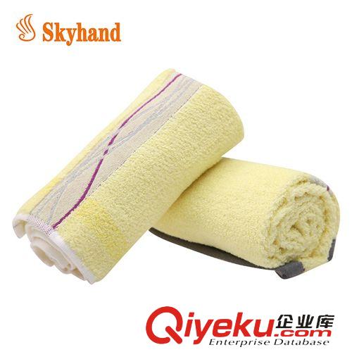 網羽配件 SKYHAND天空之手運動毛巾 全棉 1102C 羽毛球運動毛巾 柔軟舒適原始圖片3