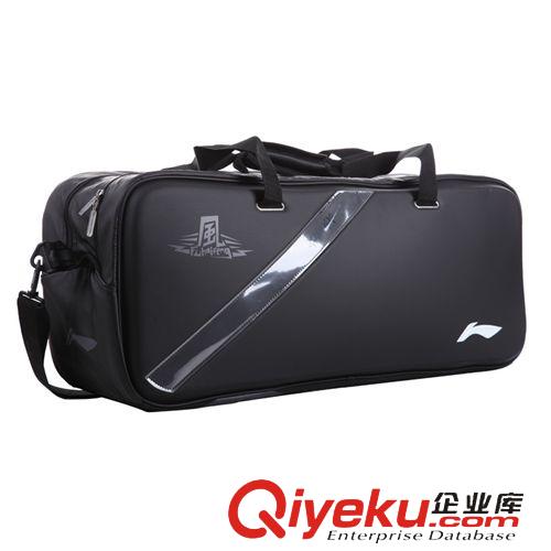 網羽配件 LINING李寧羽毛球包 zp 2013年新品 國家隊風用 6支裝 ABJH106