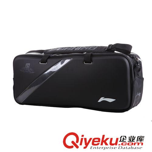 網羽配件 LINING李寧羽毛球包 zp 2013年新品 國家隊風用 6支裝 ABJH106
