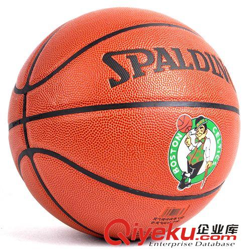 籃球 Spalding/斯伯丁籃球 正品 NBA 凱爾特人隊徽籃球PU籃球 74-093原始圖片3