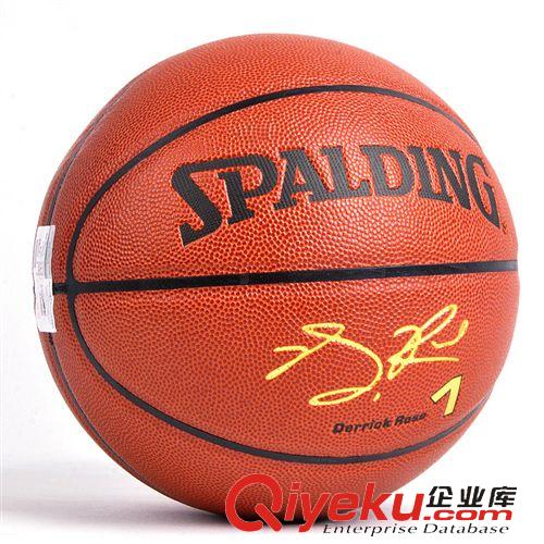 籃球 Spalding/斯伯丁籃球 PU皮掌控室內外比賽籃球 zp 耐磨 74-162